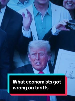 When Donald #Trump rolled out global #tariffs in April, economists braced for the worst. Since then, a lot has happened, but the sky has yet to fall. Were the experts wrong? Or is it too early to tell? #business #politics #documentary 