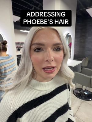 All @Pho wants for the holidays is a book full of bleach and tones