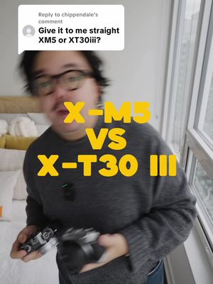 Replying to @chippendale why you should buy the X-M5 📸#photography101 #photographytips #photographyeveryday #fujifilm 