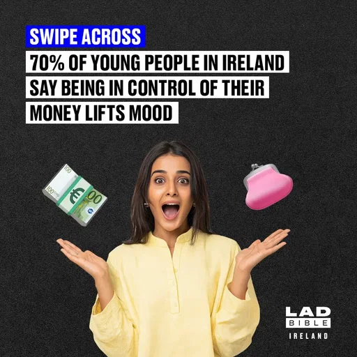 We know it can’t buy happiness, but new research from @Bank of Ireland shows there’s a clear link between your money and mindset 💰😌 Swipe through for some tips on how to keep a cool head when it comes to keeping on top of your finances 👉