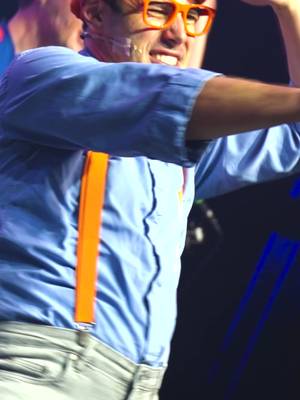 The adventure starts NOW! 🌟 Tickets for the Be Like Blippi Tour are officially ON SALE! Join Blippi & Meekah for a live show filled with music, movement, and curiosity. Come sing, dance, and discover just like Blippi! 👓🧡 🎟️ Don’t wait—grab your tickets today at blippiontour.com!