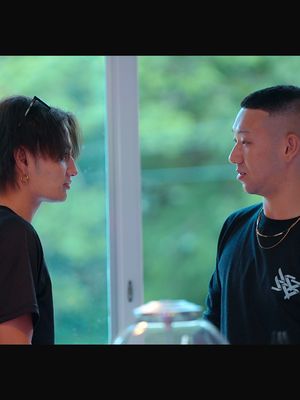ヤンキー恋愛リアリティショー 『#ラヴ上等』予告編 MC: MEGUMI AK-69 永野 主題歌： globe「Love again」 元暴走族総長、元ヤクザ、格闘家... 「売られた喧嘩は全部買う」 11名のヤンキーが集結❤️‍🔥 12月9日(火)より 強行配信。夜露死苦。 #ラヴ上等 #リアリティショー #realityshow #ネトフリ #ネットフリックス #netflix
