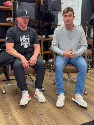 We here at the FFCA absolutely LOVE our @heydudeshoes and we're rocking ours this weekend during college football! Get yours today at http://heydude.com/barstool and use code GRUDEN20 for 20% the HeyDude Barstool Collection!