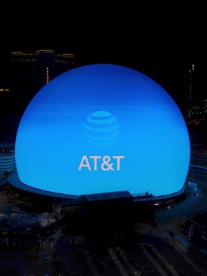 Speed, precision, and zero tolerance for slow. Your network? If it’s not AT&T, you’re basically waving the yellow flag.