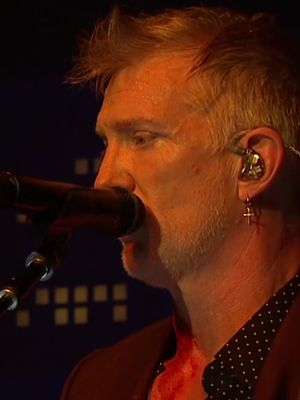 Austin City Limits' final taping of Season 51 with @qotsa was beyond special. A wonderful time was certainly had by all. You can watch Queens of the Stone Age's very special episode featuring songs from "Alive in the Catacombs" on @pbs in early 2026.