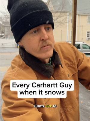 Kubota and DeWalt kicking it at the end of the driveway #carhartt #fashion #carharttjacket #Outdoors #comedy  