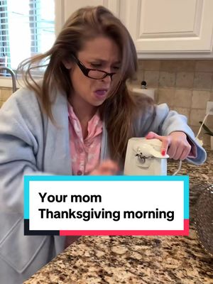 Had to bring this gem back for the countdown to Thanksgiving #holiday #thanksgiving #relatable #mom #comedy 