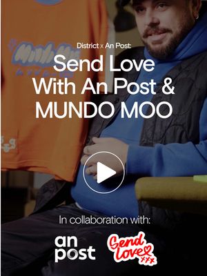 Competition Time 🎁 We’re running it back with An Post and our favourite artists to send love this Christmas season. Bringing his skills from the feed to his local community, illustrating a post box to celebrate the importance of postal workers, Daniel Mooney, AKA @MUNDO MOO, and An Post go way back.  Do you want to be in with a chance of winning two must-haves from Mundo Moo’s starter pack? All you have to do is: - Tag a friend in the comments you'd share this Mundo Moo bundle with - Like and repost this post  - Follow @An Post  Prize can be delivered by An Post anywhere in the world but remember to check out the last dates for posting at anpost.com/Christmas for the last date to post to your chosen destination. T&Cs apply. #AD #SendLove