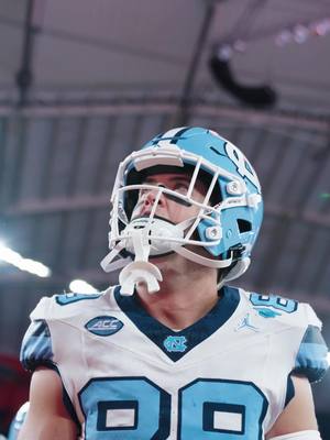 Thank You Seniors. 🩵#carolinafootball #carolina #goheels #uncfootball #tarheels #CollegeFootball 
