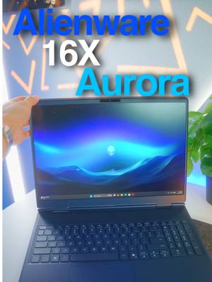 If you’re wanting to get a gaming laptop for Christmas, send this video to your parents so I can try and convince them for you! I found the BEST Gaming laptop possible that has really good specs, a high quality design, and performs great when playing any game on maxed out settings to show exactly why they should get you this one! @Alienware @Intel Gaming #gaminglaptop #Alienware16Xaurora #Tech #intelcoreultra #gaming 
