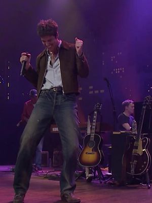 We're falling headfirst over Role Model's highly anticipated Austin City Limits debut ❤️🍷 Stream @rolemodel shared hour with MJ Lenderman & The Wind for FREE on pbs.org/austincitylimits or the @pbs app starting November 22nd.