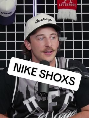 Mike is bringing back Nike Shox… Revive or Reject? #fridayfits #mwb #mywifesboyfriend #mywifesboyfriendpodcast #thepointerbrothers 