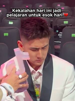 TikTok Awards Indonesia 2025 💔 @Kev #KYLECTRIX #TikTokAwardsID #IniEraKamu #olahragatiktok 