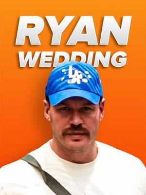 Olympic snowboarder turned modern day Pablo Escobar ❄️ #snowboard #winterolympics #ryanwedding 
