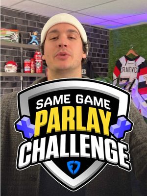 NFL WEEK 12 @FanDuel Canada SGP+ CHALLENGE 🏆 #nfl #nflpicks 