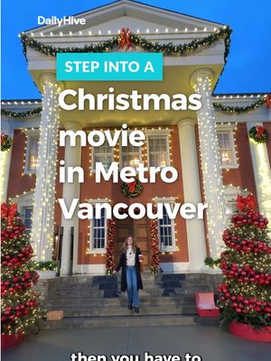 Thinking of booking a trip over the holidays? 🚗🎄 Look no further than Vancouver, the perfect nearby destination where you can experience holiday magic amidst the city’s stunning mountaintops, Christmas Markets, skating rinks, magical MICHELIN-Star restaurants and so much more! #vancouver #holidaytravel #foryoupage #fyp #ad 