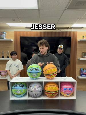 Basketball guessing game!