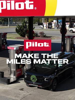 It's the holiday season, and we're encouraging everyone to make the miles matter!   Ride along with us as we give back to local communities and hear stories from the road on the way.  You won't want to miss this exclusive content. Tune in next week for more! #pilot #giving #holiday #makerhemilesmatter #christmas  @Mrbobbybones @The War and Treaty @Mackenzie Carpenter @Tennessee Basketball 