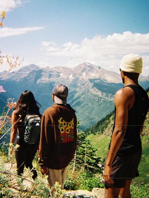 Life on Film   Ryan, Daisy, Mason, and Oliver’s Road Trip   #lifeonfilm #givingdisposablecamerastostrangers #travel #roadtrip #yellowstone   giving disposable cameras to strangers