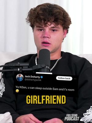Jack Doherty on his beef with N3ON 😳 #fyp #nelk #jackdoherty #n3on #streaming 