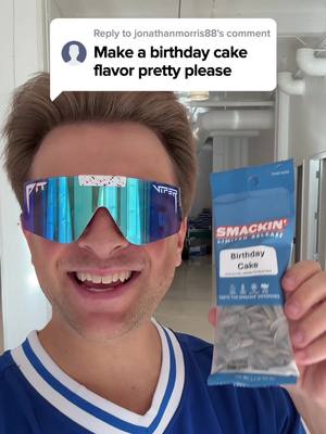 Join our live so you don’t miss these crazy flavors! 👀