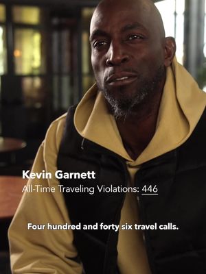 The TRUTH behind @Kevin Garnett's traveling record.  📍Downtown LA Proper Hotel bookable on @bookingcom 