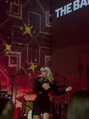 in case you missed it…been actin’ psycho at them after parties this week #thebandperry #newmusic #bandperryforever #psycho 