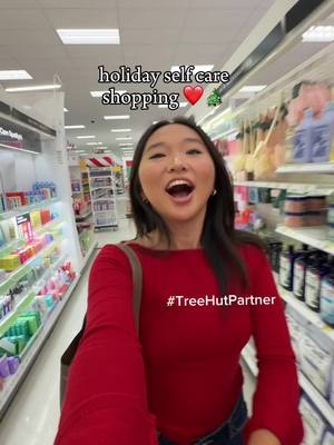 #TreeHutPartner  Shopping for the new @Tree Hut Frozen Honey Collection — exclusively at @target!🍯✨ #treehut
