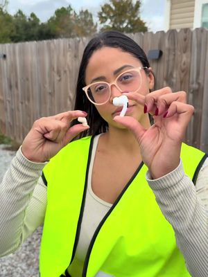 The quality especially for the price on these is so good #invisibleearbuds #miniearbuds #earbuds #tiktokshopblackfriday #tiktokshopcybermonday 