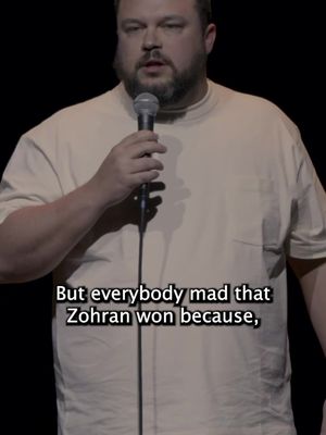 Will Zohran do a good job in NYC? #comedy #comedian #standup #standupcomedy #nyc 