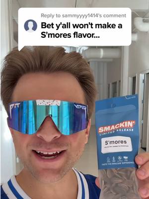 Join our live so you don’t miss these crazy flavors! 👀