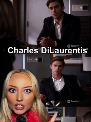 Honestly, Rhys Matthews can kidnap me anytime 😏🖤 He’ll always be Charles DiLaurentis in my eyes #charlesdilaurentis #prettylittleliars #pll #A 