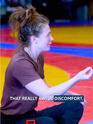 A message from Sarah Hildebrandt to the Women’s Freestyle Camp: let go of perfection, lean into effort, and watch what you’re capable of #SarahHildebrandt #USAWrestling 