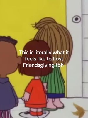 everyone cuddled up in the backyard? sorry like its so true 🧡
