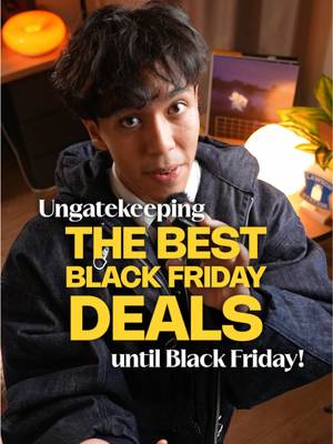 THE BEST BLACK FRIDAY DEALS - EPISODE 1 🫡 follow and like for day 2!  today’s episode is @shinzobrand, a brand that needs no introduction. If you’ve been thinking of copping their pieces, this is it. #shinzo #japanese #fashion #outfit #streetwear  