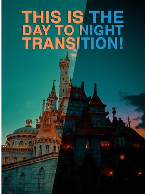 This is how to create a day to night transition using just your phone 🌙 1️⃣ Grab a photo of any building 🏙️ 2️⃣ Go to artlist.io → AI Video, upload your image 3️⃣ Paste this prompt ⬇️ ⭐ PROMPT : Create a smooth timelapse transformation of this exact scene. Keep the same camera angle and composition of the castle. Animate the sky with fast-moving clouds passing overhead to emphasize a high-speed timelapse. Start with bright daytime lighting and let the clouds race across the sky. Gradually transition into golden hour, sunset, blue hour, and then deep night. Animate the sunlight shifting, colors warming to orange and purple, and then fading to dark blue. As night falls, slowly bring in stars and a soft moon glow. Make the castle lanterns and windows turn on one by one. No movement of the castle or camera only the sky, clouds, and lighting changing in a natural timelapse progression. Show the passing of clouds in high speed. 4️⃣ Generate your clip and let it process 🙌🏻 Artlist is having their huge Holiday Sale right now, which means you can get 40% off their annual Al plans or 20% off the Max Pro annual plan, plus 2 extra months free. If you've been wanting to try their Al tools for video, images, or voiceovers, this is honestly the best time!    #filmmaking #editing #videography #artlist #tutorial  