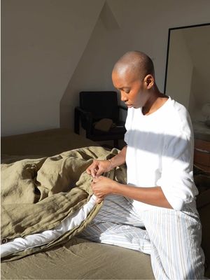 Small changes, big impact. As winter settles in, I’m making my space feel warmer and more inviting — starting with the bedding. @Rise & Fall has truly won me over: exceptional quality, beautiful feel, and honestly… I don’t see myself shopping anywhere else now. #winter #Home 