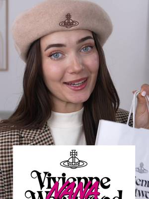 What I got from the NANA x @viviennewestwood collection 😌🪐🍓🪷🥀🚬🐕 watch part 1 to see my thoughts on the collection that we have been waiting for, for a decade! 😅 #nana #nanaxviviennewestwood #viviennewestwood #viviennewestwoodxnana 