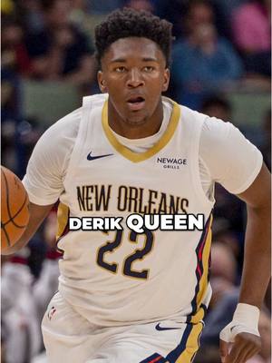 Rookie Derik Queen is NICE 👀 #NBA #derikqueen 
