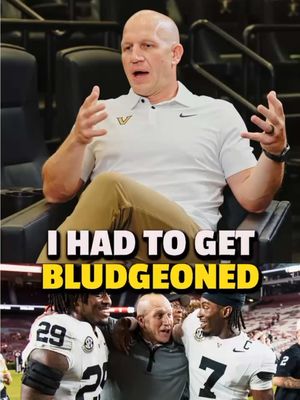 Clark Lea had to let go of his own expectations at Vanderbilt. He came in with pressure, ambition, and a plan but the reality of the situation hit him hard. To rebuild the Commodores, he had to surrender control… and get comfortable just coaching and not worrying about the outside noise. Sometimes, growth as a leader means getting humbled first.