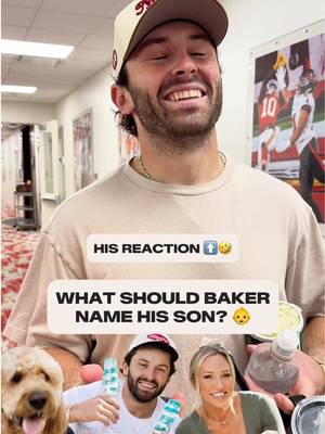 Might have to run some of these up the chain of command 😅 #bakermayfield #baby #babyboy #dad #family 