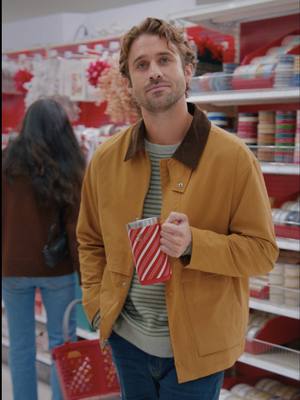 Hiding from the holidays in plain sight? 🙈 A little Target magic can fix that ✨ Starring @Greg Grippo and @Dana Moon 🌟 #TheSixTripsofTarget