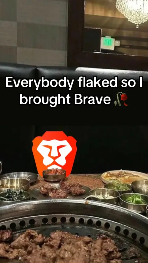 The most reliable companion #browser #bravebrowser #techie #technology #mobileapp 