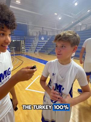 Justice for turkey, especially on Thanksgiving! ❌🦃 #IMGAcademy #thanksgiving #basketball 