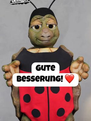 Schick das jemandem, der gerade krank ist 🤒