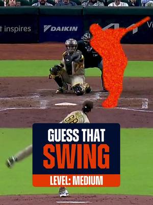 Who you got, H-Town? #HoustonAstros #MLB #Baseball #Sports #Houston 