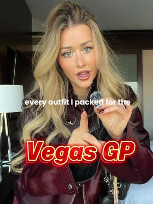Vegas is so fun to dress for even in the cold!!!!! #vegasgp #lasvegasgp #lvgp #f1 vegas gp outfits 
