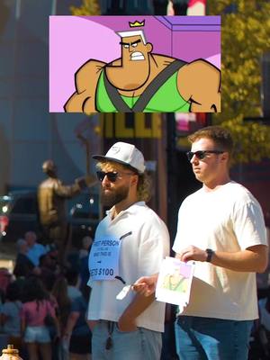 Who remembers him?