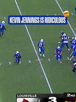 WHAT A PLAY #cfb #CollegeFootball #sports #nfl 