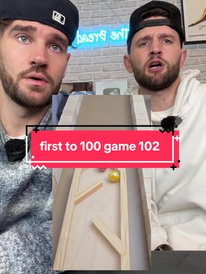 game 102 of the race to 100